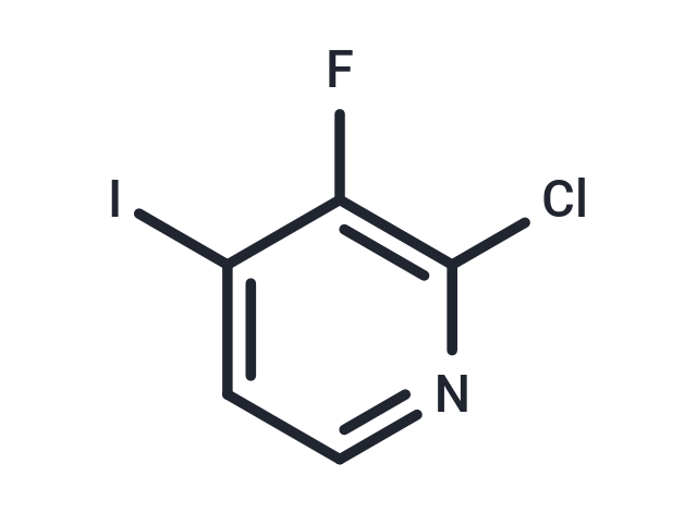 2-Chloro-3-fluoro-4-iodopyridine