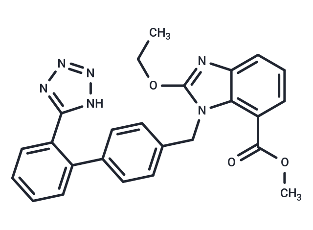 Methyl candesartan