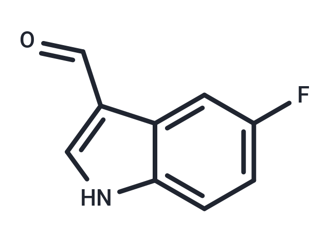 5-Fluoroindole-3-carboxaldehyde