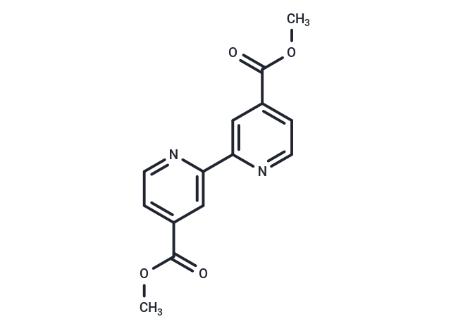 Dimethyl [2,2'-bipyridine]-4,4'-dicarboxylate