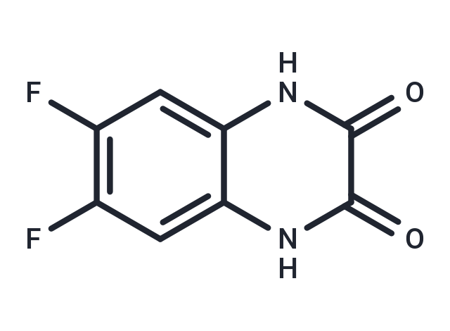 2,3-Dihydroxy-6,7-Difluoroquinoxaline