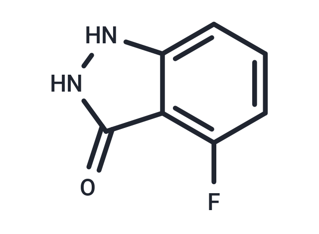 4-Fluoro-3-hydroxy (1H)indazole