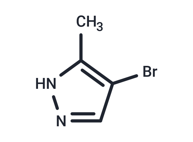 4-Bromo-3-methylpyrazole