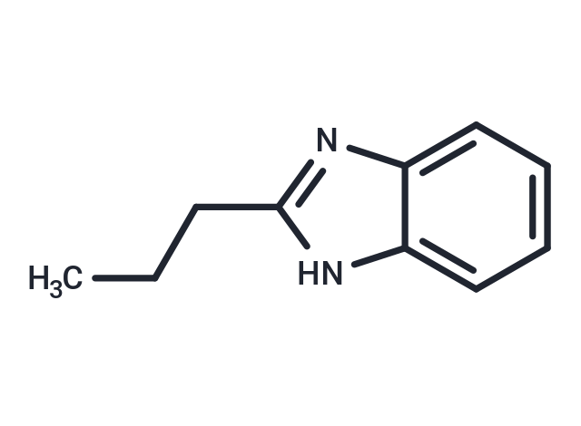 2-Propylbenzimidazole