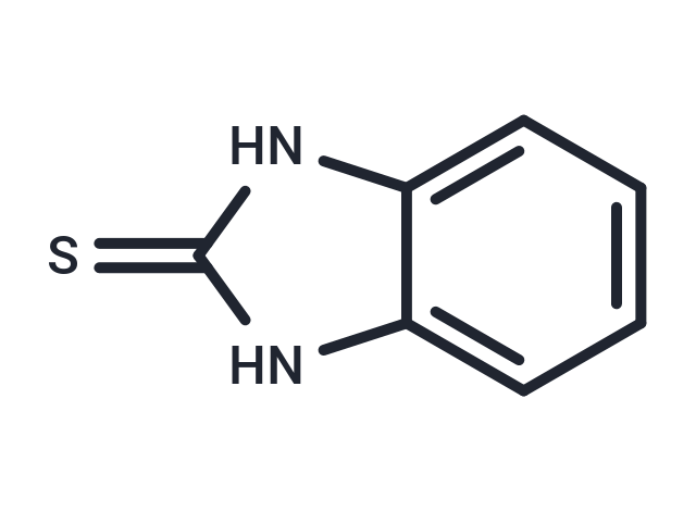 2-Mercaptobenzimidazole (Standard)
