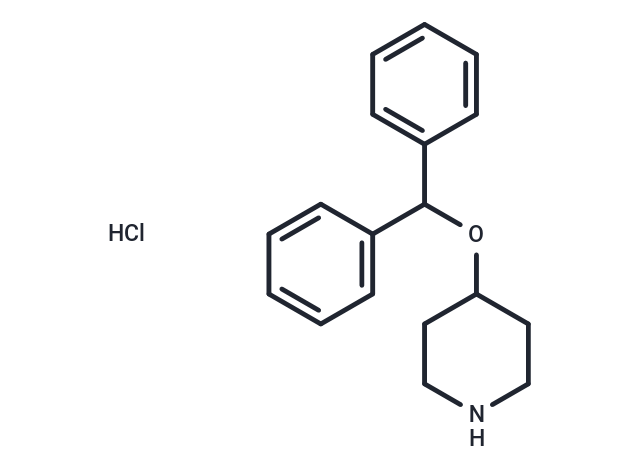 4-(DIPHENYLMETHOXY)PIPERIDINE