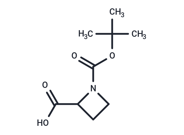 AZETIDINE-1,2-DICARBOXYLIC ACID 1-TERT-BUTYL ESTER