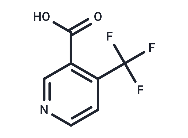 4-(Trifluoromethyl)nicotinic acid