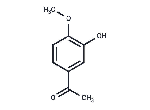 3-Hydroxy-4-methoxyacetophenone