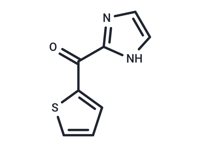 Methanone, 1H-imidazol-2-yl-2-thienyl- (9CI)