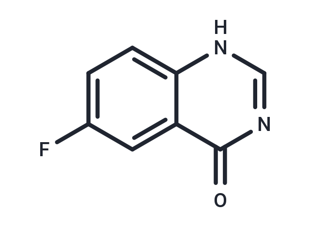 6-Fluoroquinazolin-4(3H)-one