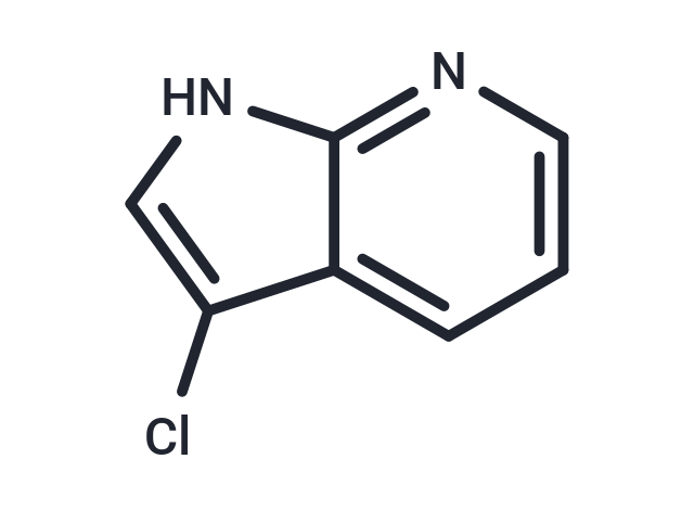 3-Chloro-7-azaindole