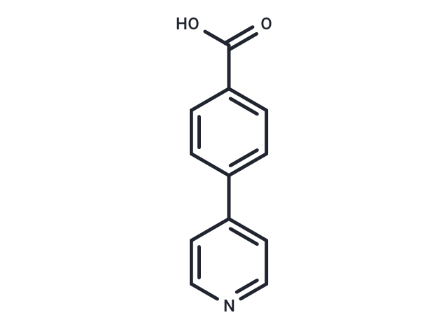4-(Pyridin-4-yl)benzoic acid