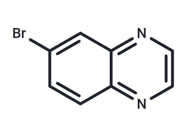 6-Bromoquinoxaline