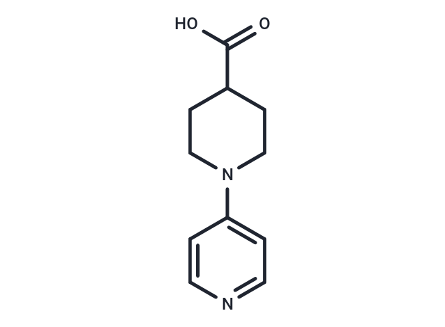 1-(Pyridin-4-yl)piperidine-4-carboxylic acid