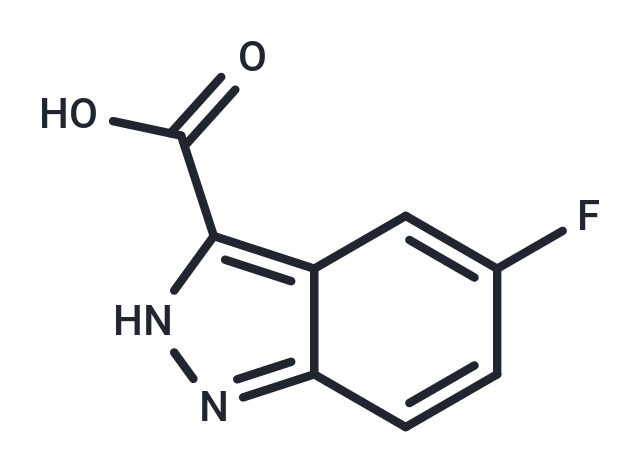 5-Fluoro-3-indazolecarboxylic acid