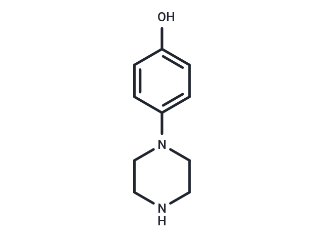 1-(4-Hydroxyphenyl)piperazine