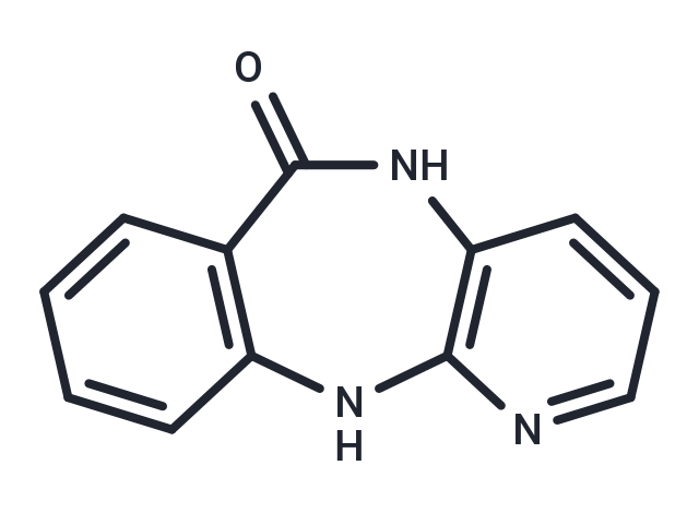 5H-BENZO[E]PYRIDO[3,2-B][1,4]DIAZEPIN-6(11H)-ONE