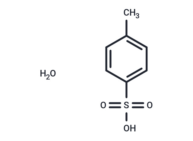 p-Toluenesulfonic acid monohydrate