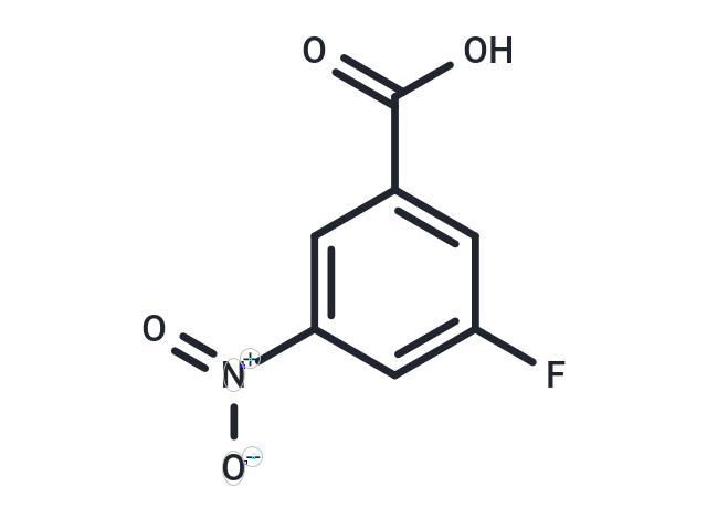 3-Fluoro-5-nitrobenzoic acid