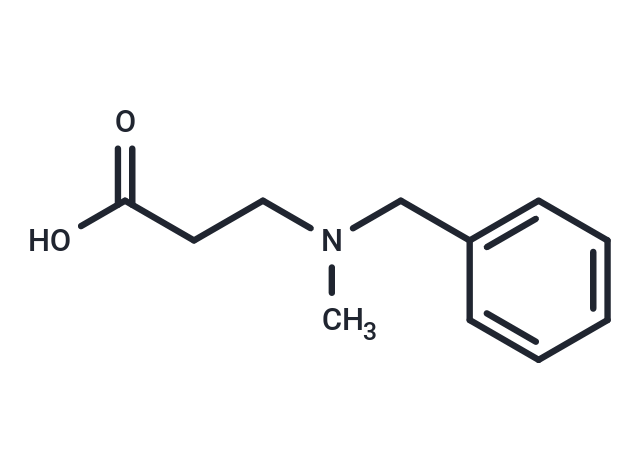 3-[Benzyl(methyl)amino]propanoic acid