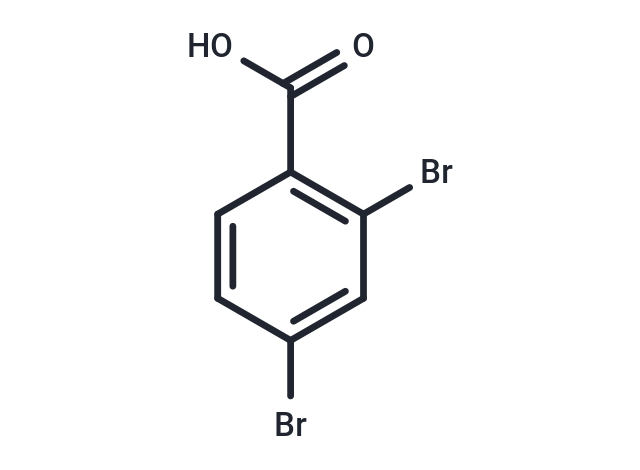 2,4-dibromobenzoic acid