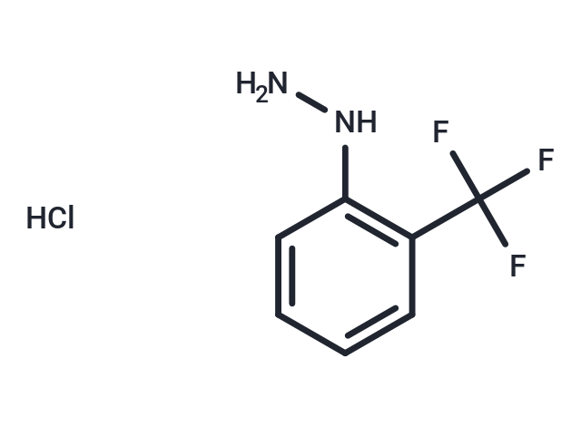 2-(Trifluoromethyl)phenylhydrazine hydrochloride
