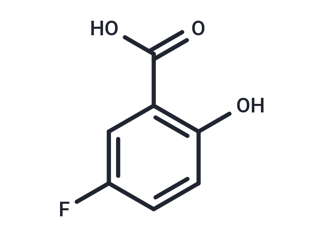 5-Fluoro-2-hydroxybenzoic acid