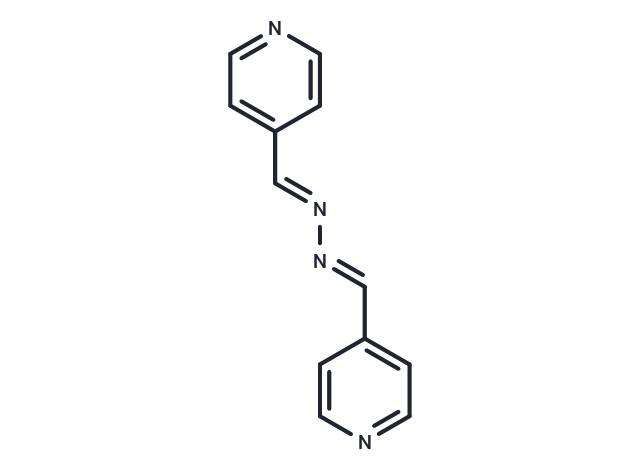 (1E,2E)-1,2-Bis(pyridin-4-ylmethylene)hydrazine