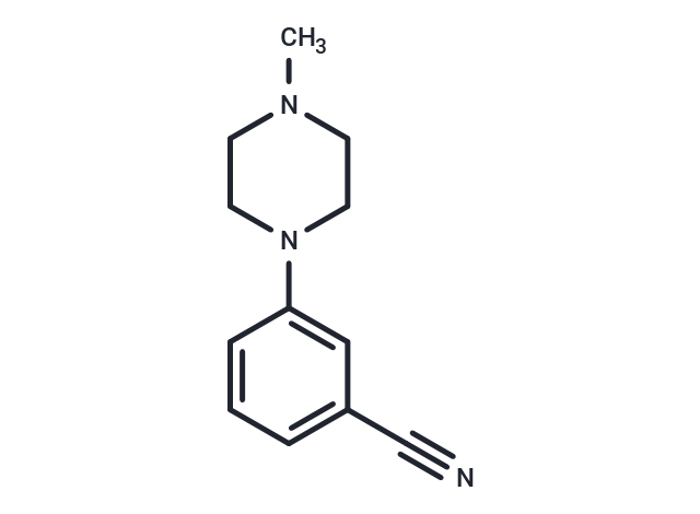 3-(4-METHYLPIPERAZIN-1-YL)BENZONITRILE