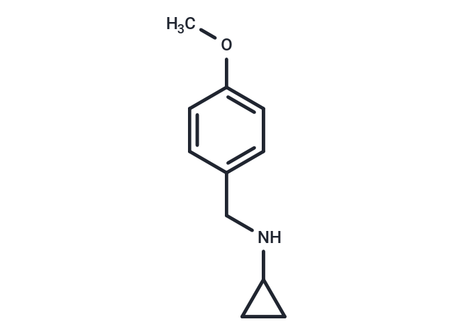 N-(4-METHOXYBENZYL)CYCLOPROPANAMINE
