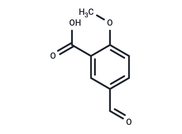 2-Methoxy-5-formylbenzoic acid