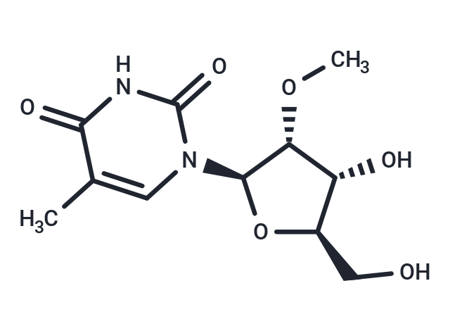 2'-O-Methyl-5-methyl uridine