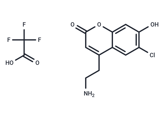 FFN-102 (trifluoroacetate salt)
