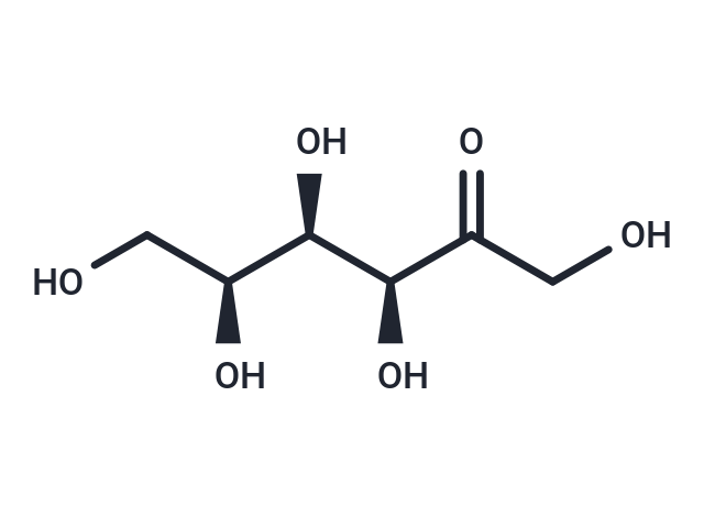 (3S,4R,5S)-1,3,4,5,6-Pentahydroxyhexan-2-one (Standard)