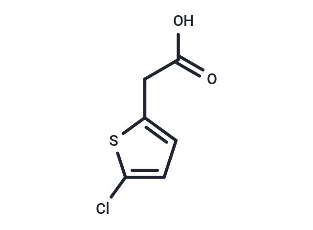 5-chloro-2-Thiopheneacetic acid