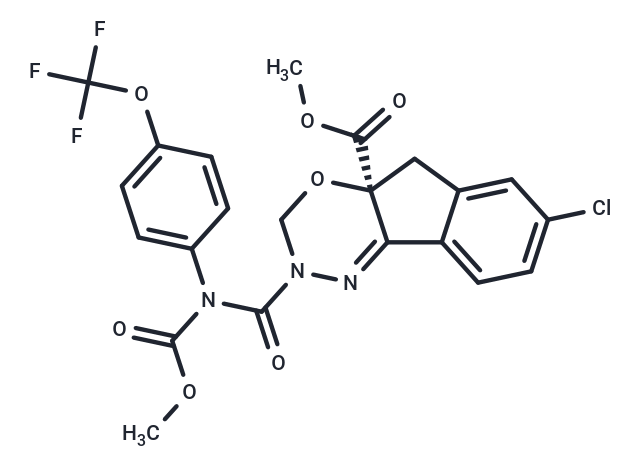 (±)-Indoxacarb (Standard)