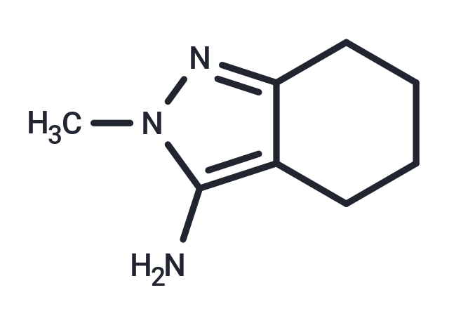 2-methyl-4,5,6,7-tetrahydro-2H-indazol-3-amine
