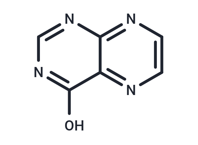 4-HYDROXYPTERIDINE