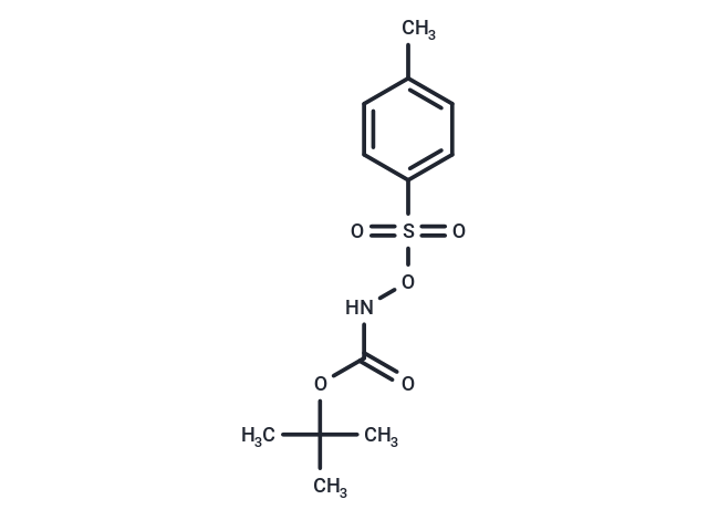 N-Boc-O-tosyl hydroxylamine
