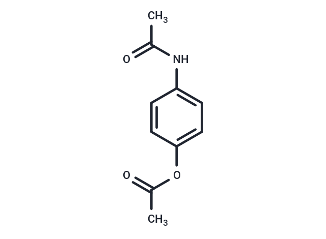 4-Acetamidophenyl acetate