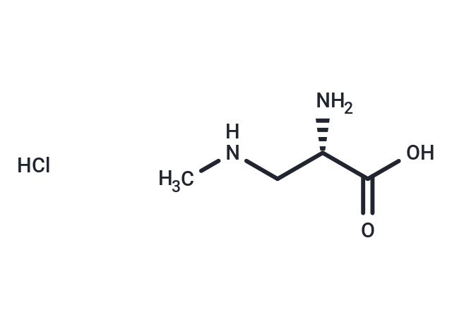 β-N-methylamino-L-alanine hydrochloride