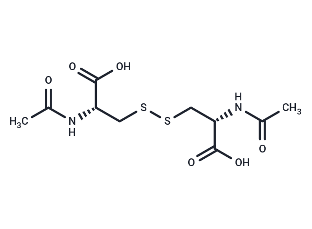 N,N'-Diacetyl-L-cystine