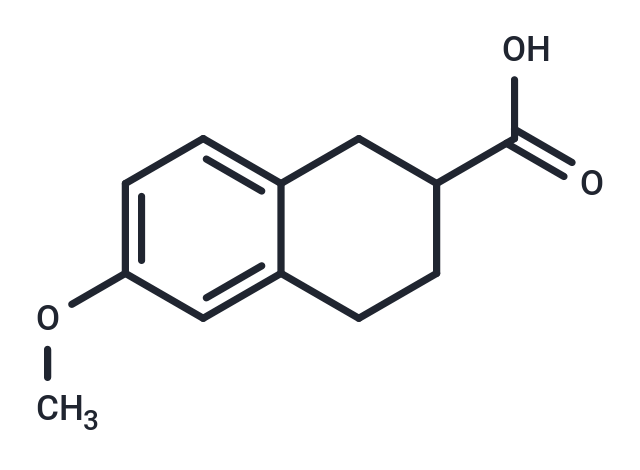6-METHOXY-1,2,3,4-TETRAHYDRO-NAPHTHALENE-2-CARBOXYLIC ACID