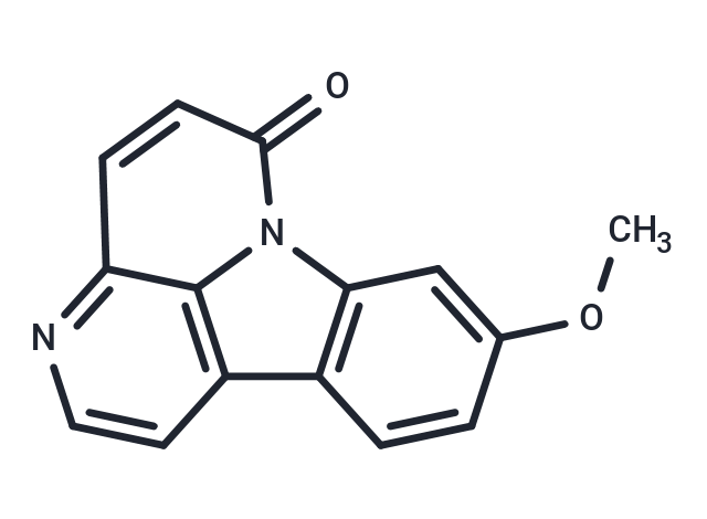 9-Methoxycanthin-6-one