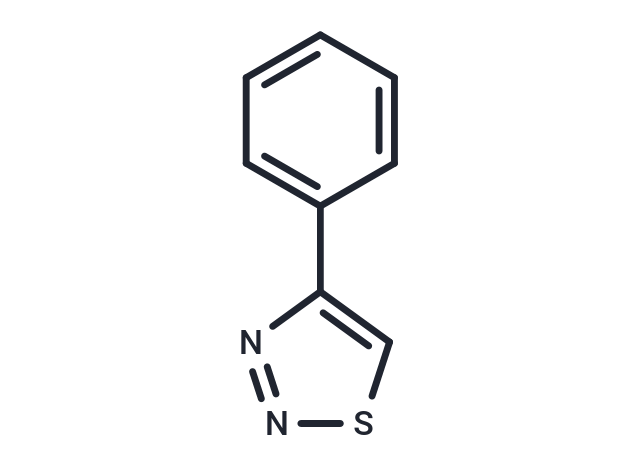4-Phenyl-1,2,3-thiadiazole