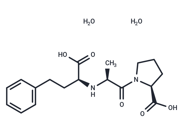 Enalaprilat Dihydrate
