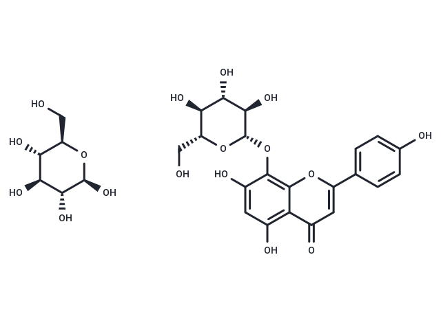 4"-O-Glucosylvitexin