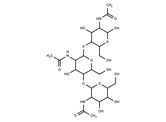 Tetra-N-acetylchitotetraose