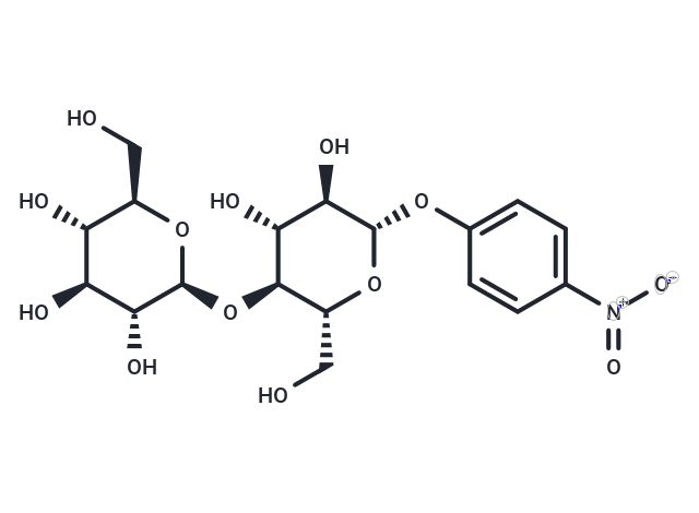 4-Nitrophenyl β-D-Cellobioside